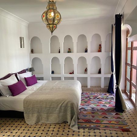Riad Tafilag Taroudant Buitenkant foto