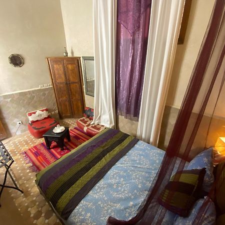 Riad Tafilag Taroudant Buitenkant foto
