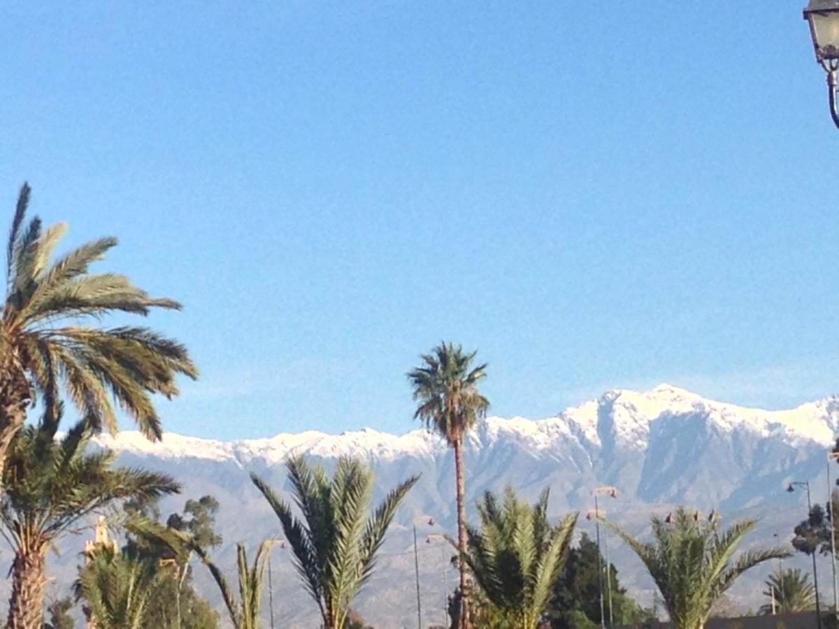 Riad Tafilag Taroudant Buitenkant foto