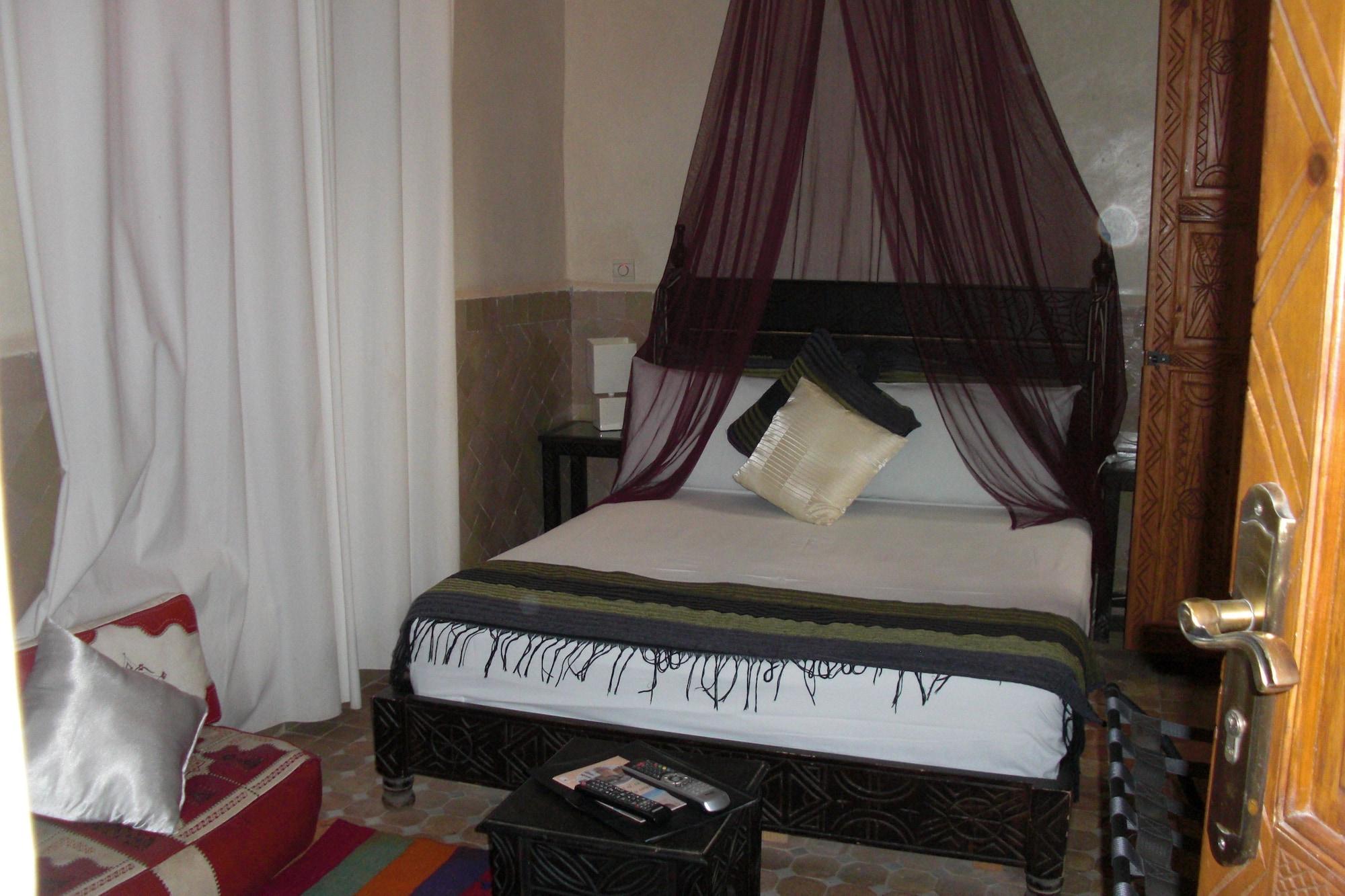 Riad Tafilag Taroudant Buitenkant foto