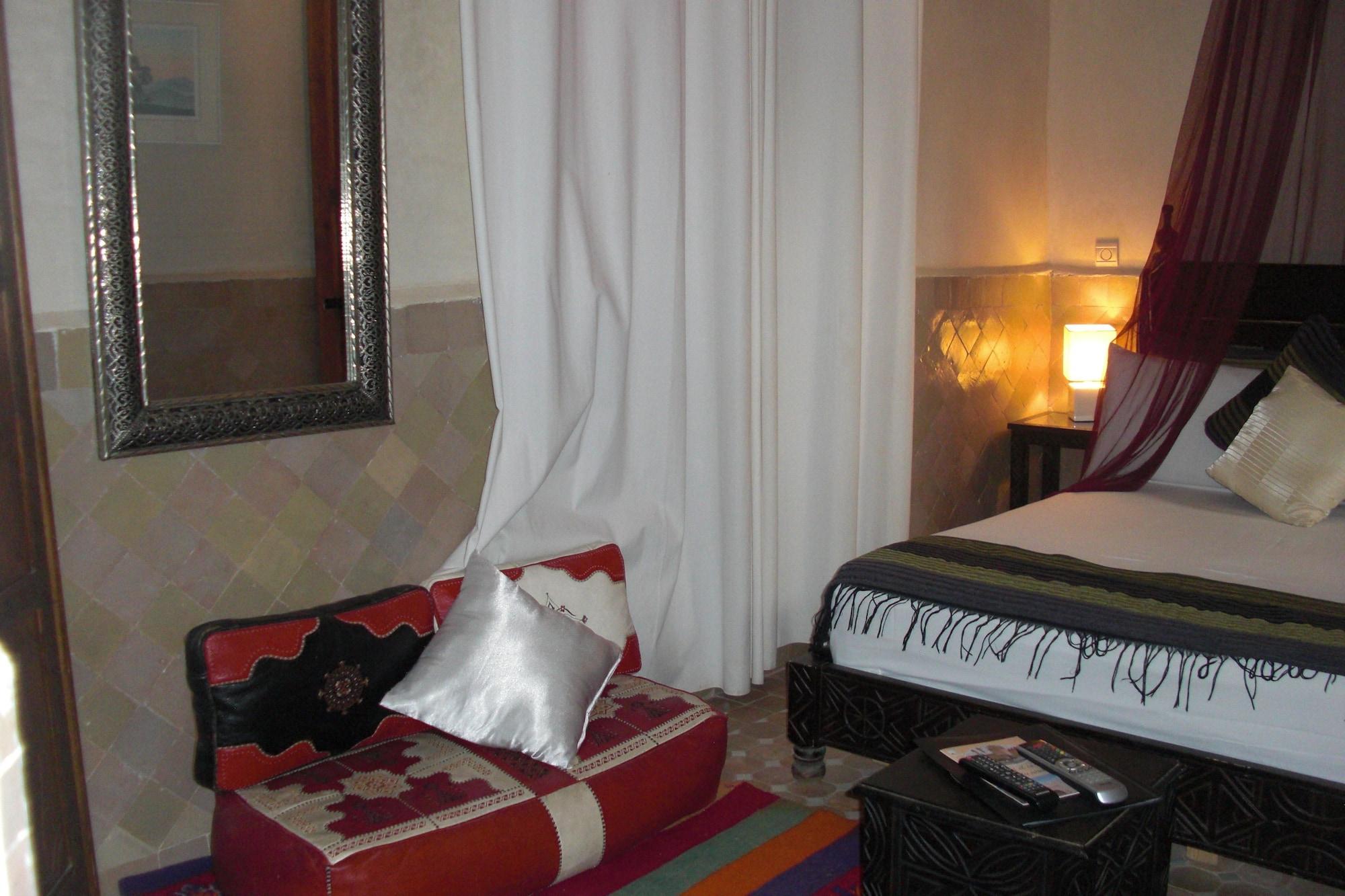 Riad Tafilag Taroudant Buitenkant foto