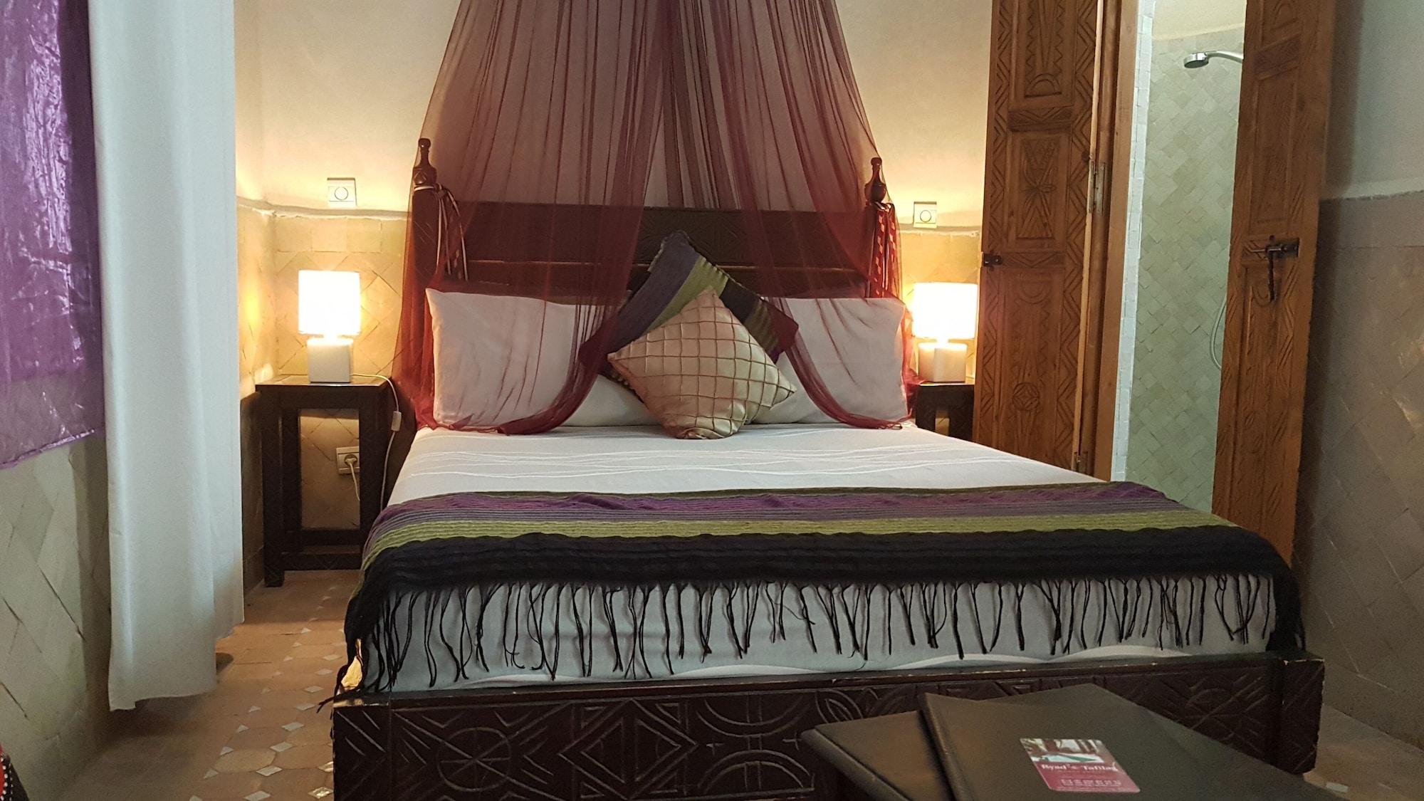 Riad Tafilag Taroudant Buitenkant foto