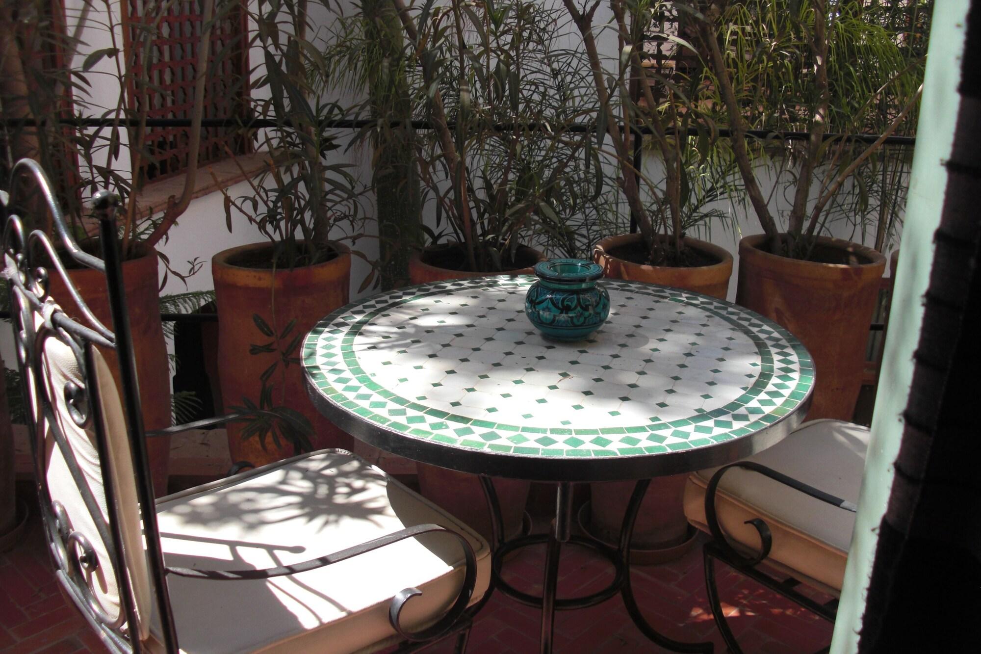 Riad Tafilag Taroudant Buitenkant foto