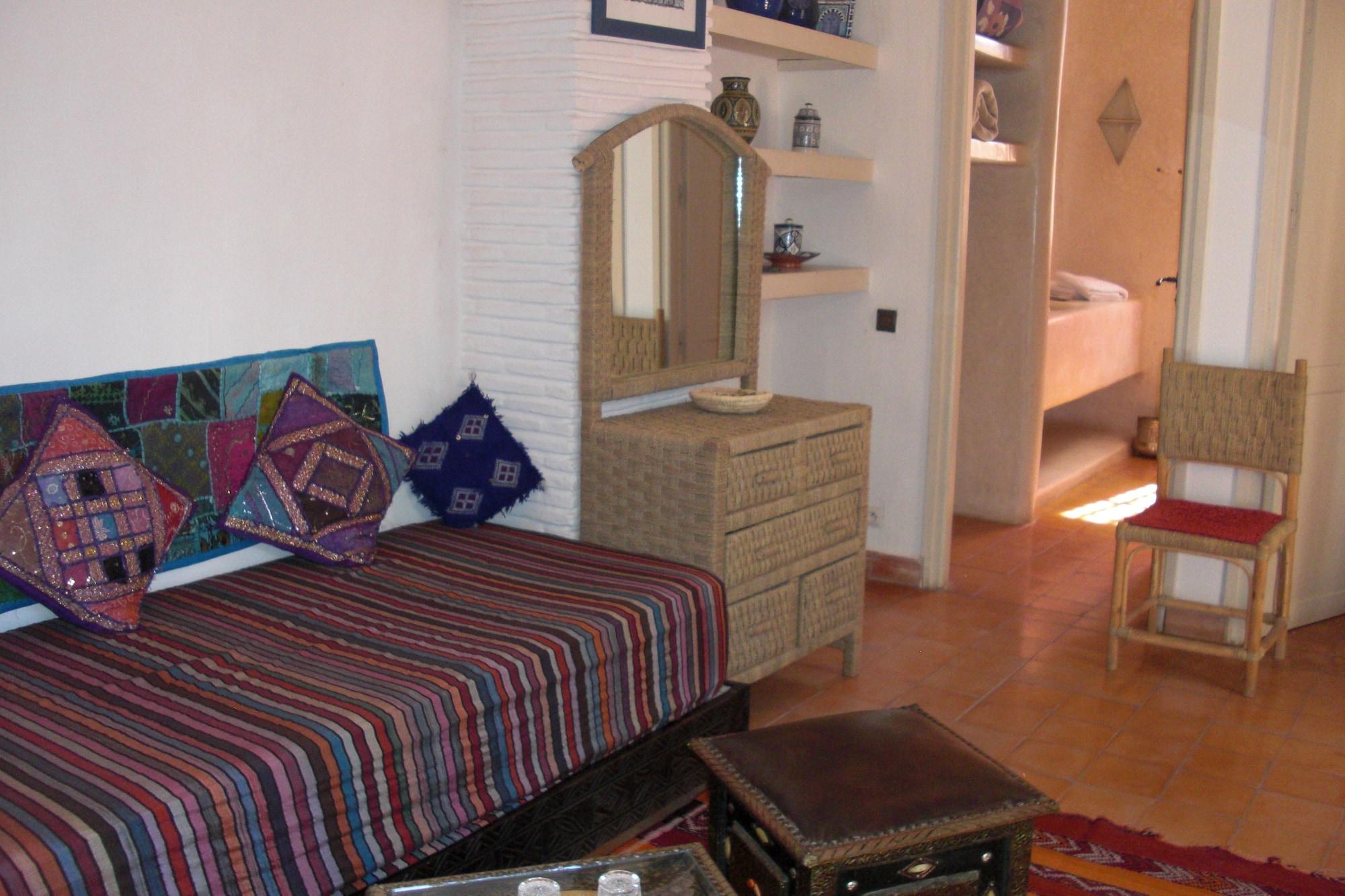 Riad Tafilag Taroudant Buitenkant foto