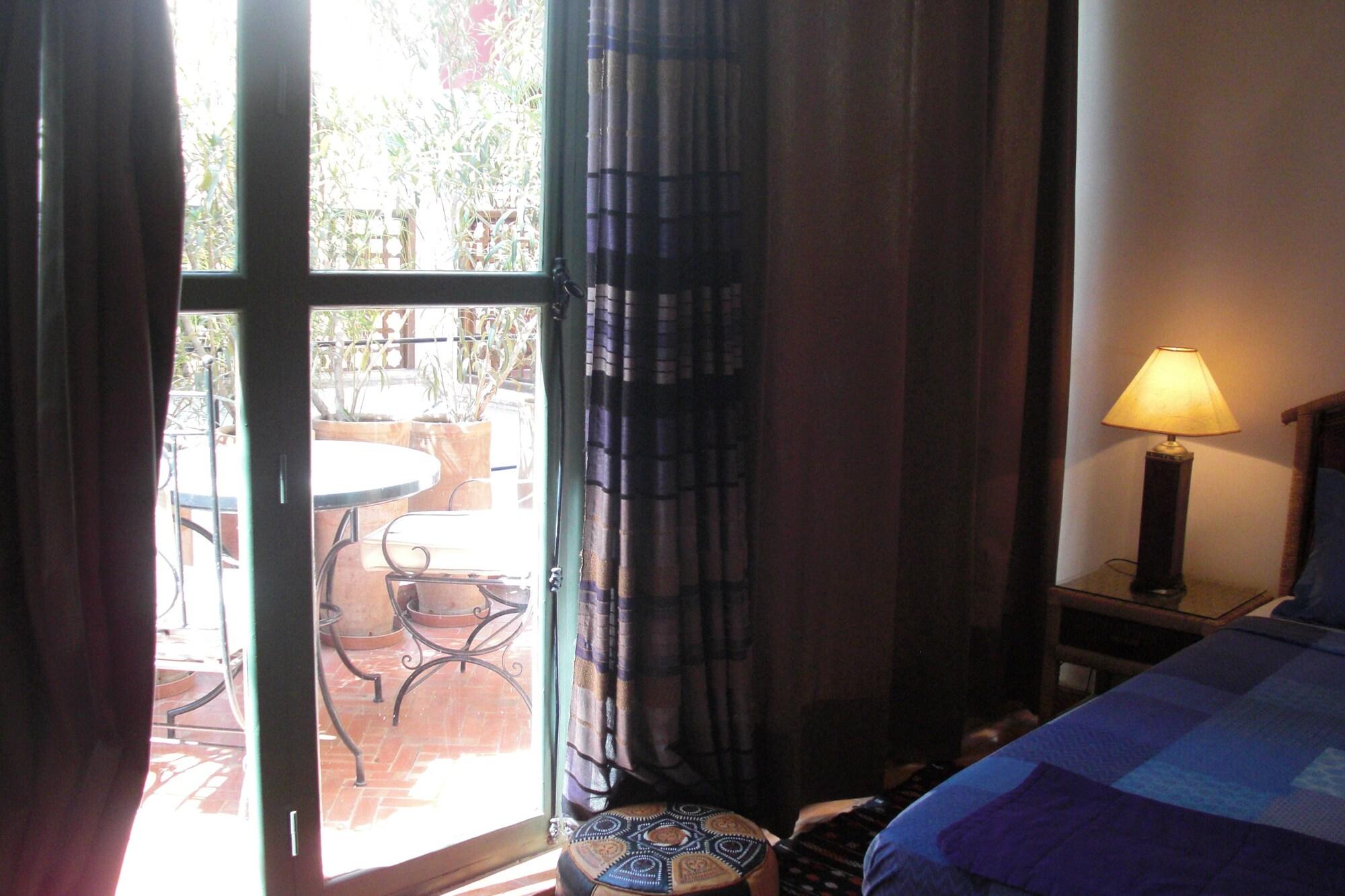 Riad Tafilag Taroudant Buitenkant foto