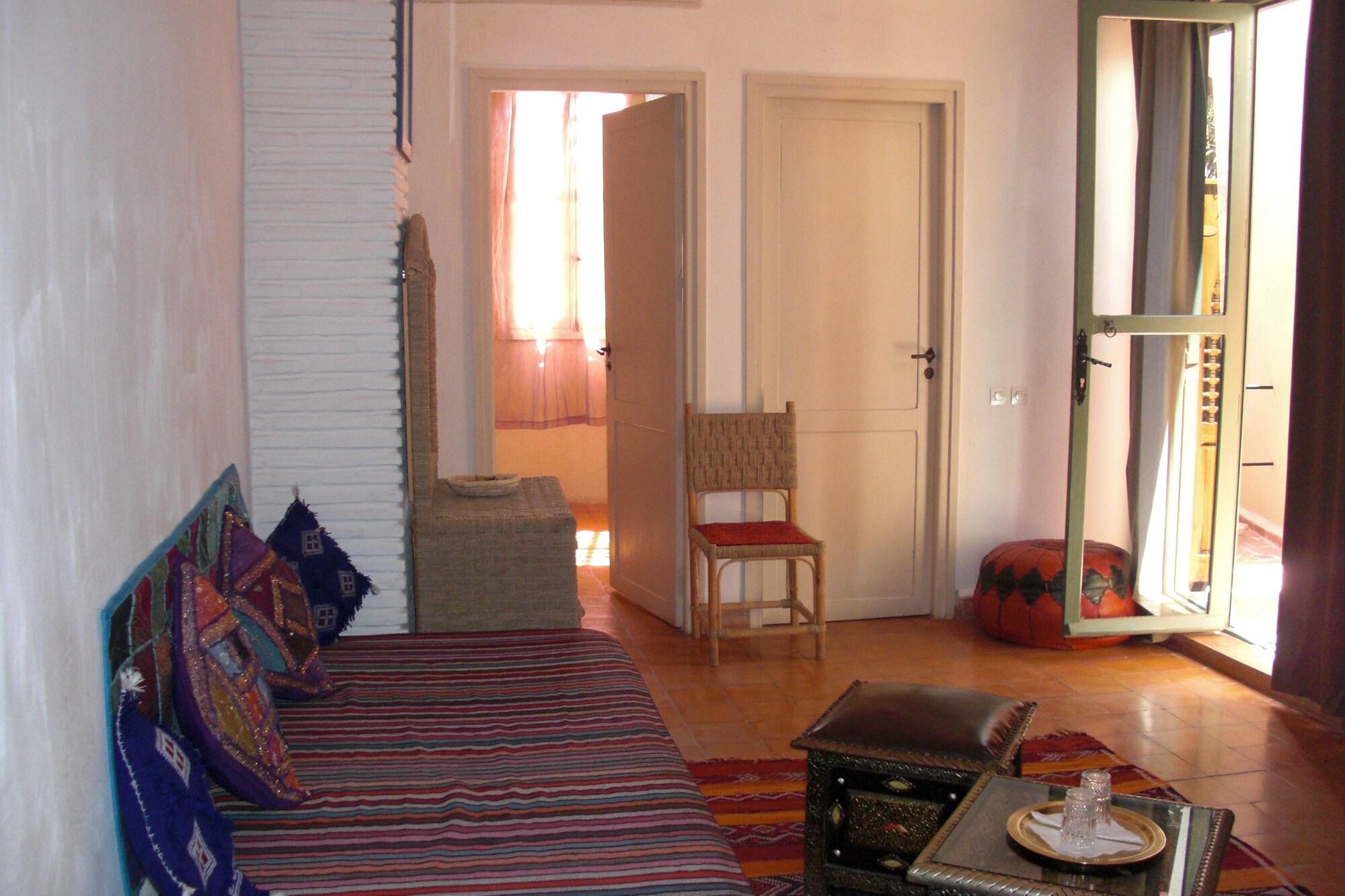 Riad Tafilag Taroudant Buitenkant foto