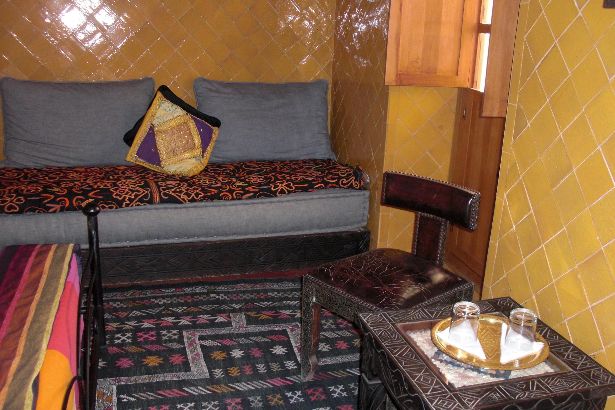 Riad Tafilag Taroudant Buitenkant foto