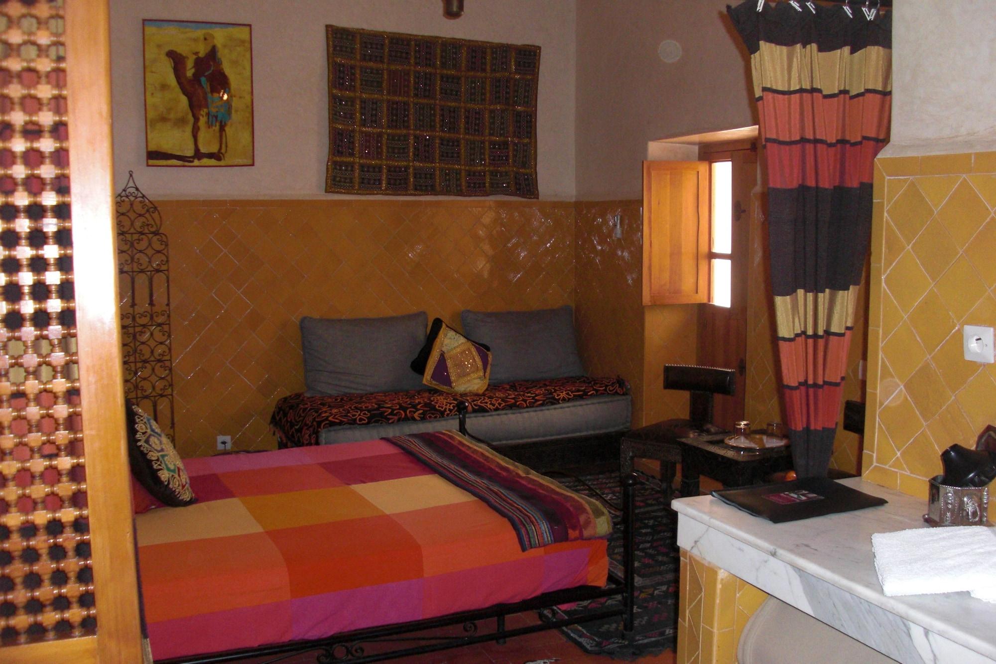 Riad Tafilag Taroudant Buitenkant foto
