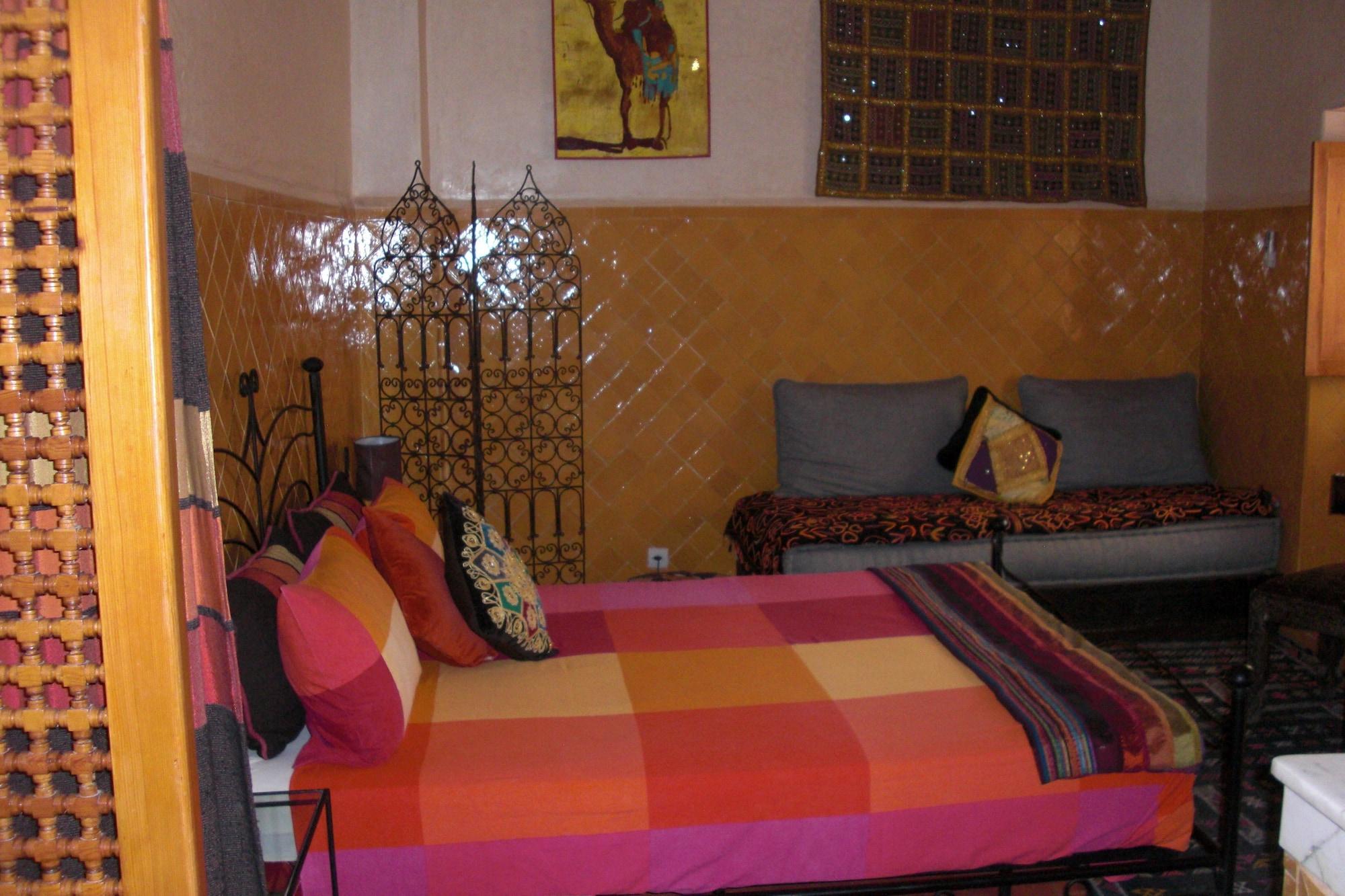 Riad Tafilag Taroudant Buitenkant foto