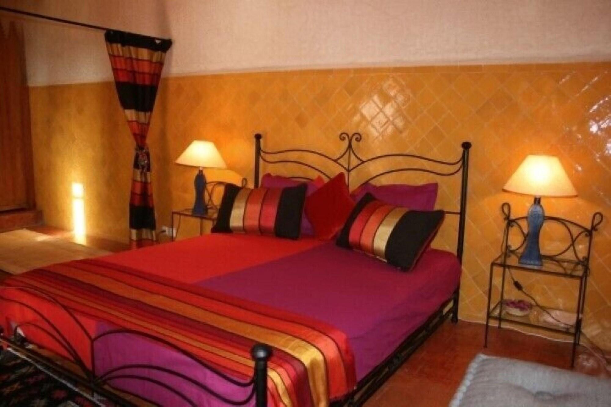 Riad Tafilag Taroudant Buitenkant foto