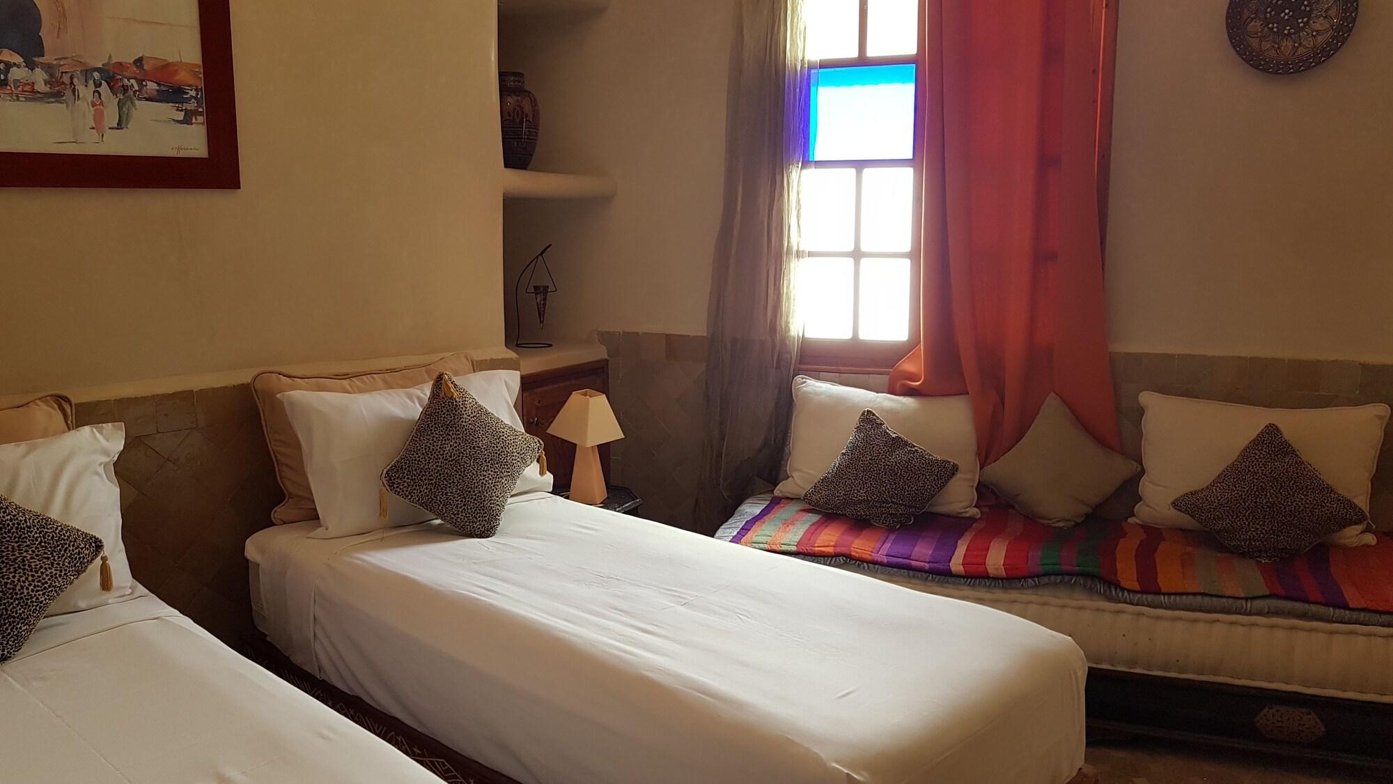 Riad Tafilag Taroudant Buitenkant foto