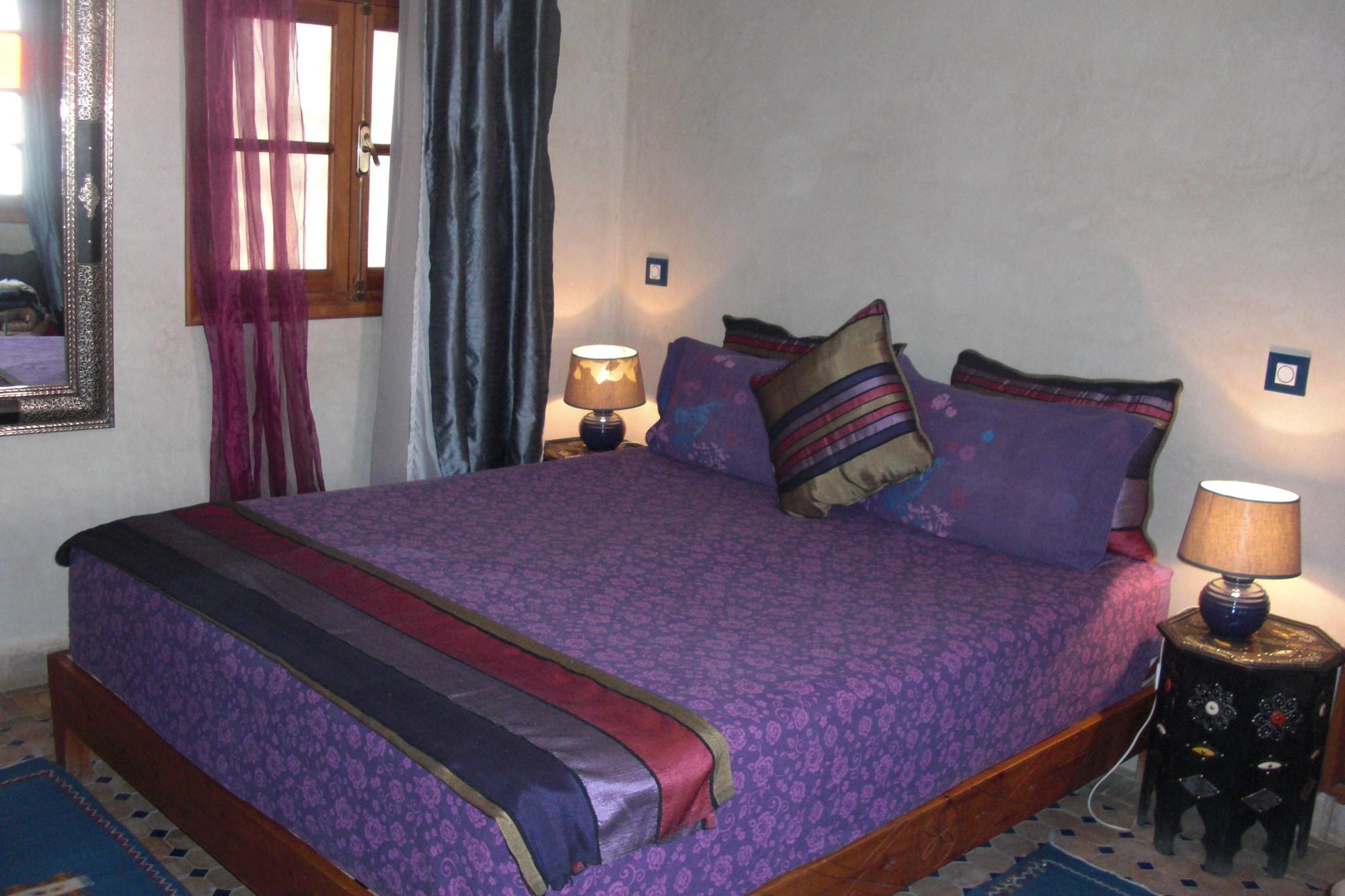 Riad Tafilag Taroudant Buitenkant foto
