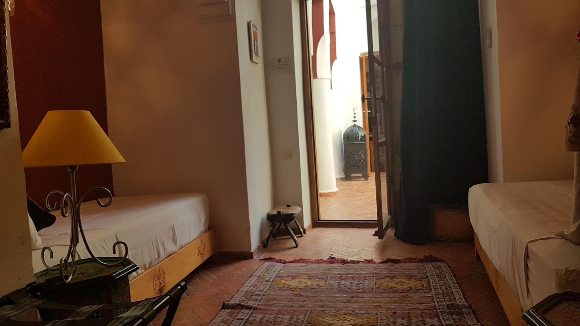 Riad Tafilag Taroudant Buitenkant foto