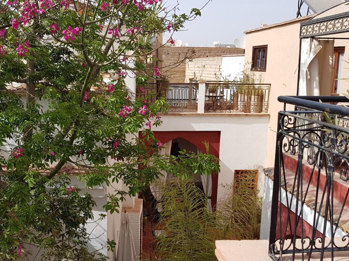 Riad Tafilag Taroudant Buitenkant foto