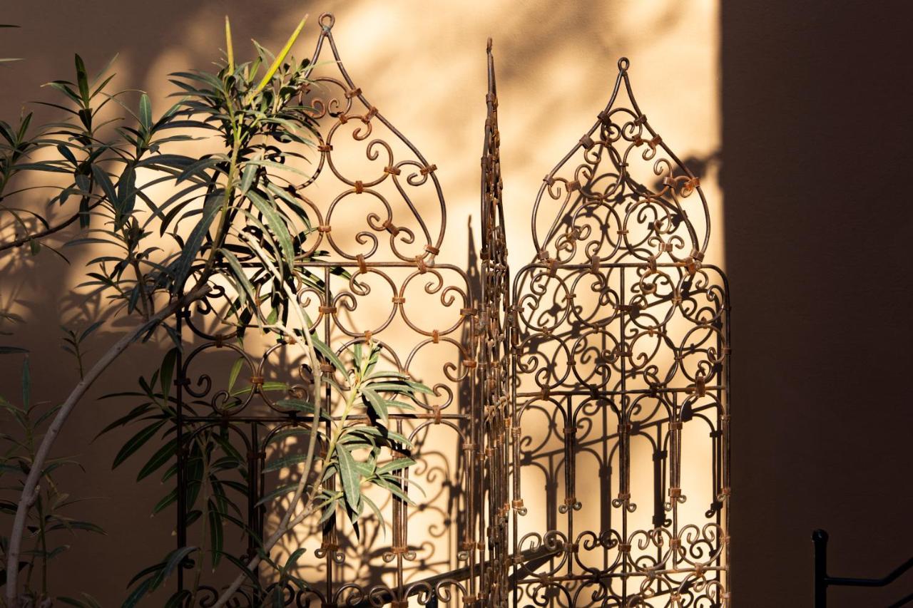 Riad Tafilag Taroudant Buitenkant foto