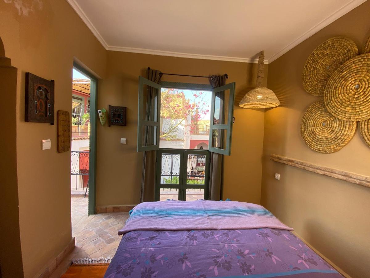 Riad Tafilag Taroudant Buitenkant foto