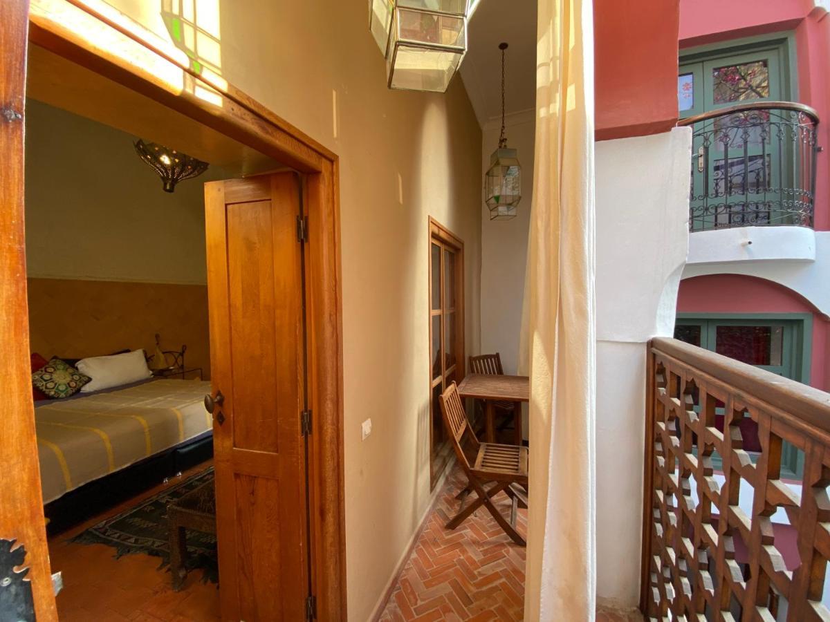 Riad Tafilag Taroudant Buitenkant foto