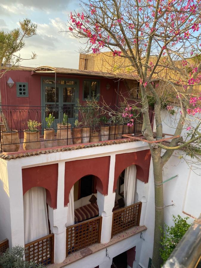 Riad Tafilag Taroudant Buitenkant foto