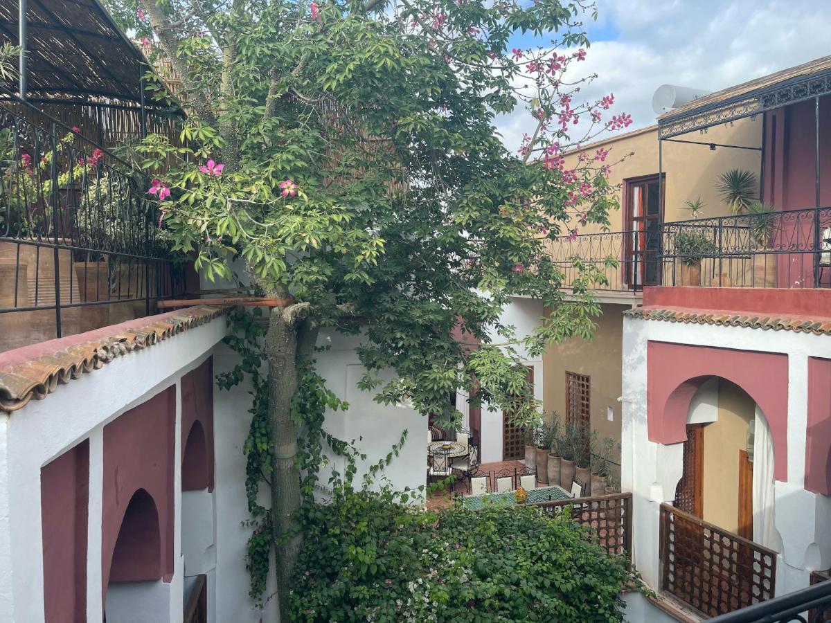 Riad Tafilag Taroudant Buitenkant foto