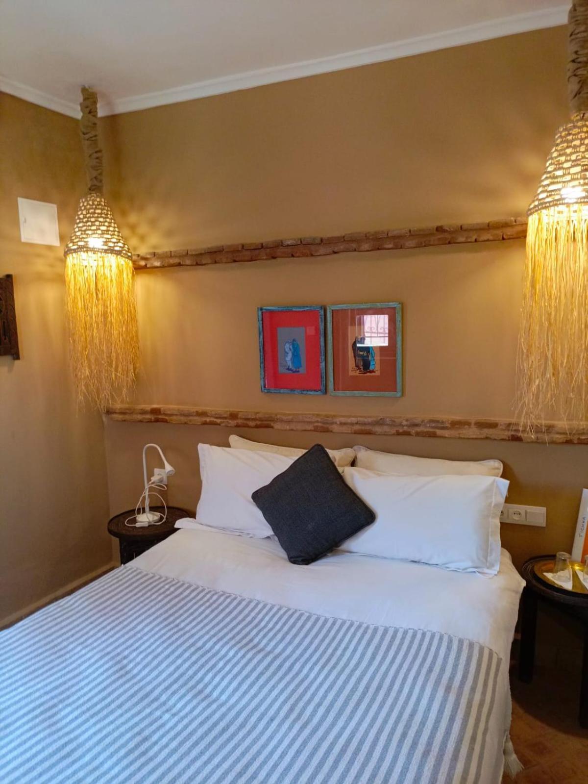 Riad Tafilag Taroudant Buitenkant foto