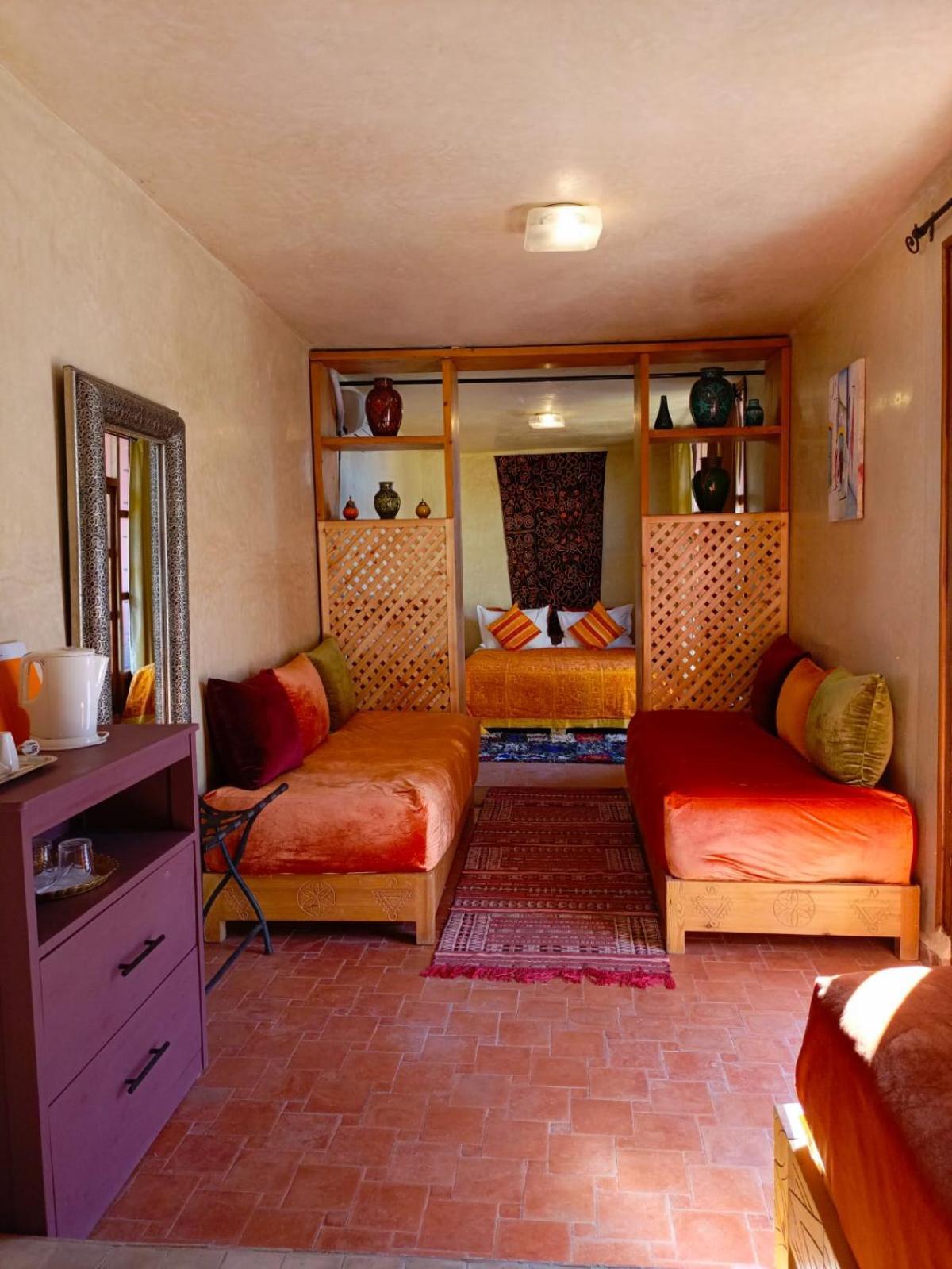 Riad Tafilag Taroudant Buitenkant foto