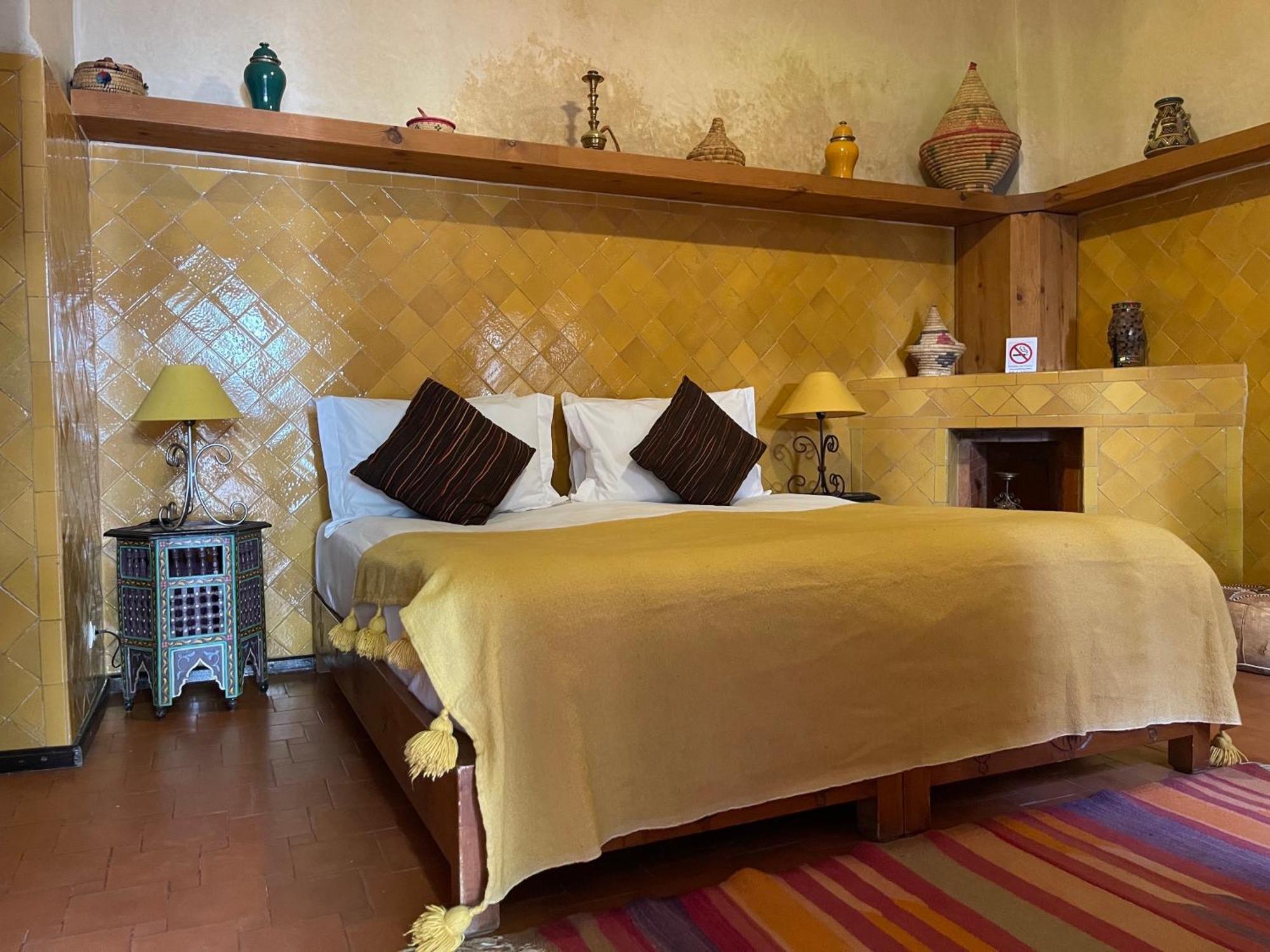 Riad Tafilag Taroudant Buitenkant foto
