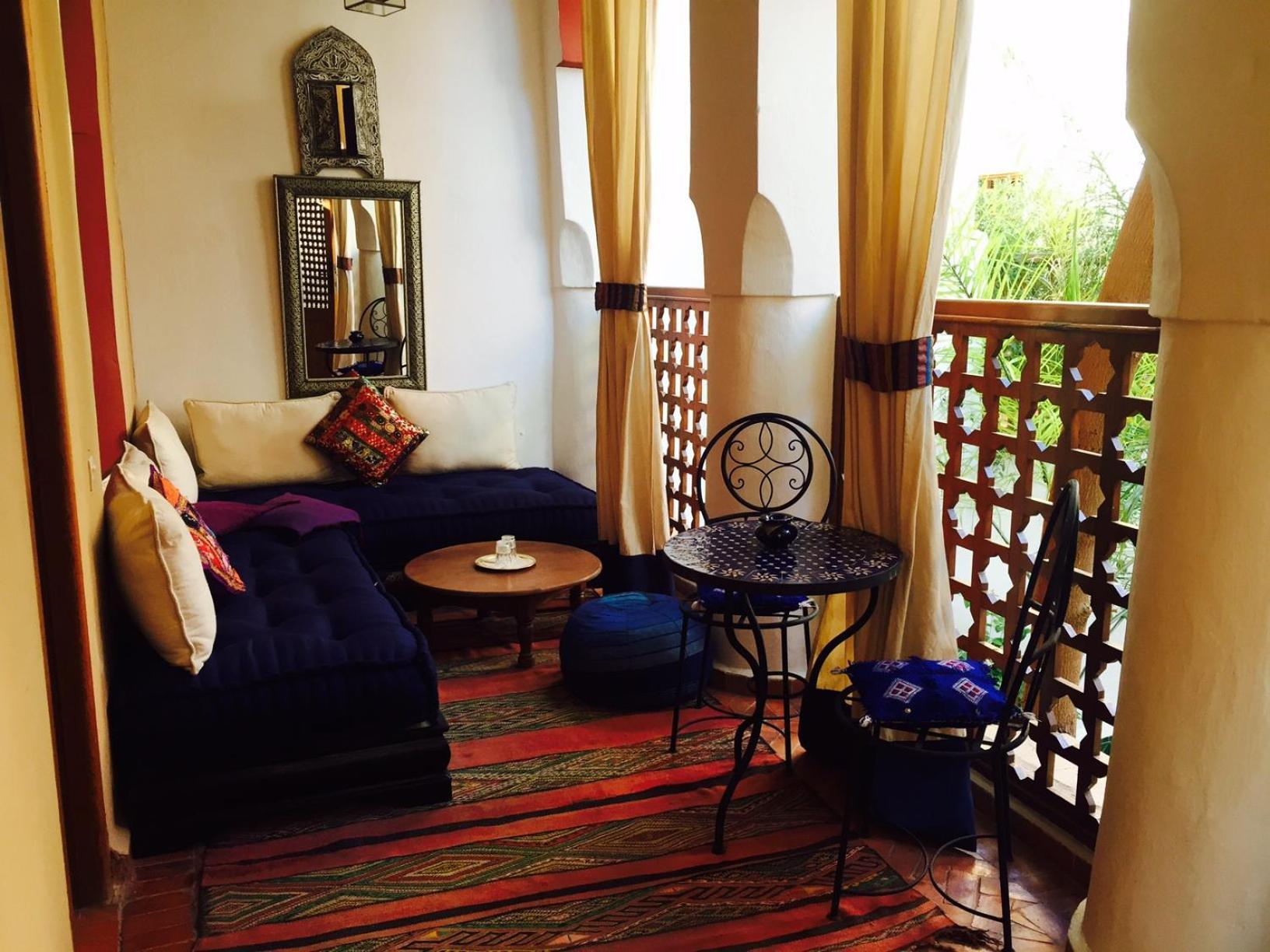 Riad Tafilag Taroudant Buitenkant foto