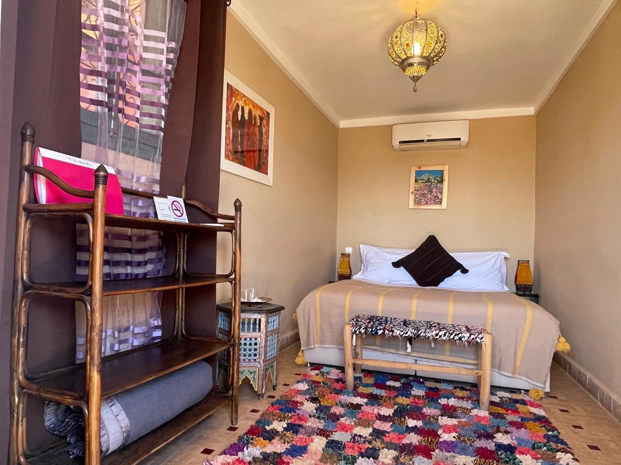 Riad Tafilag Taroudant Buitenkant foto