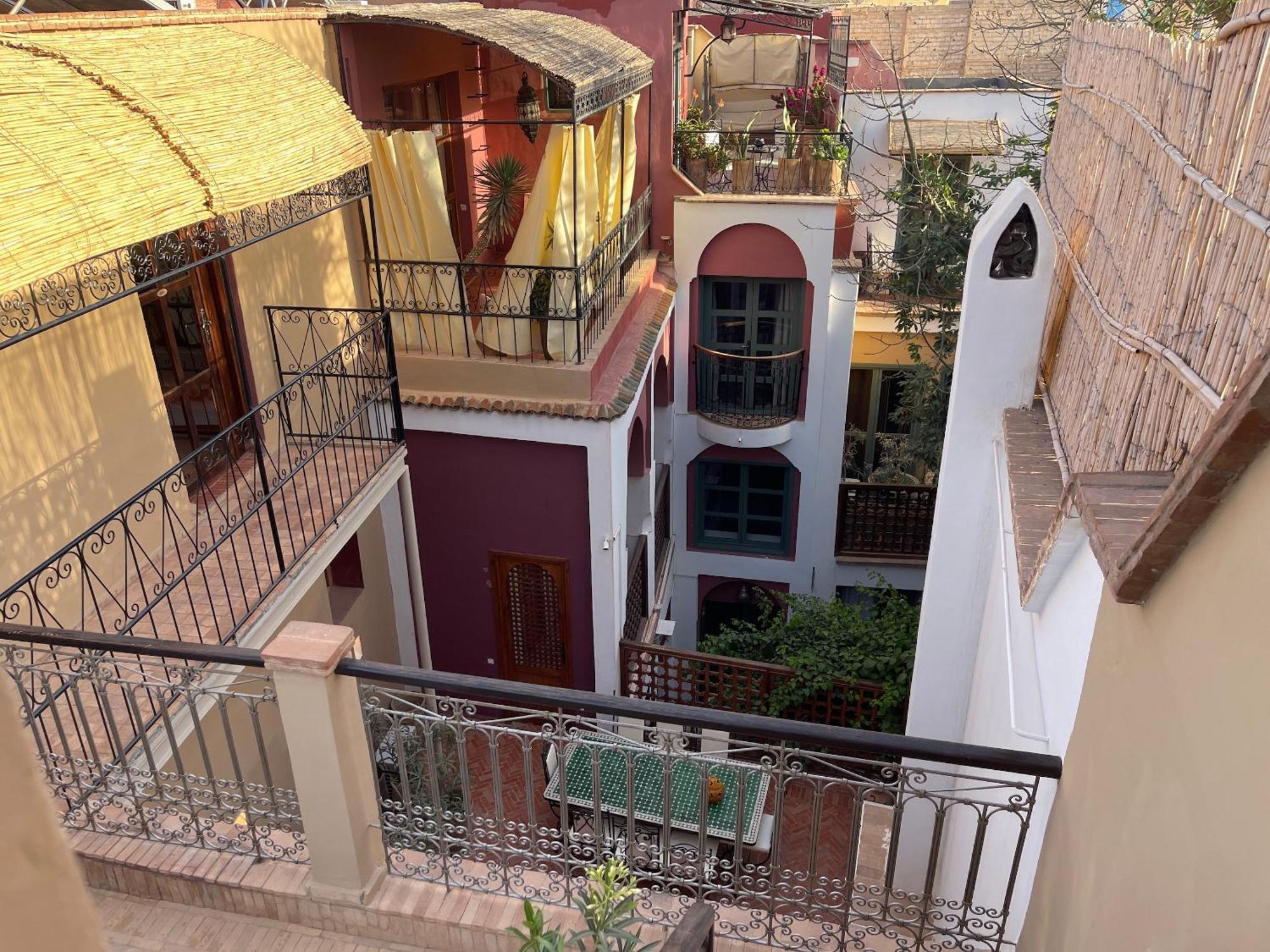 Riad Tafilag Taroudant Buitenkant foto