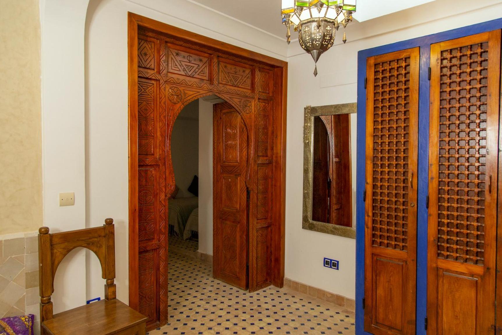Riad Tafilag Taroudant Buitenkant foto