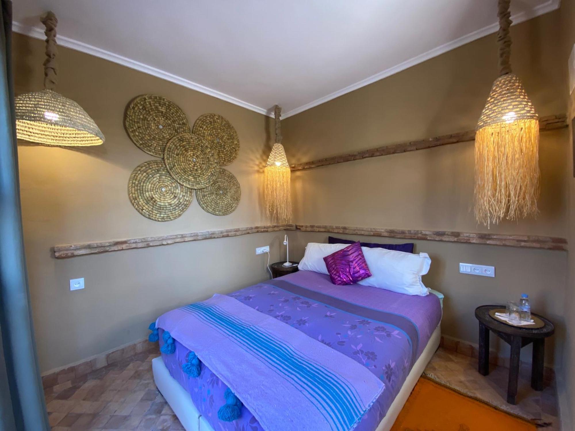 Riad Tafilag Taroudant Buitenkant foto
