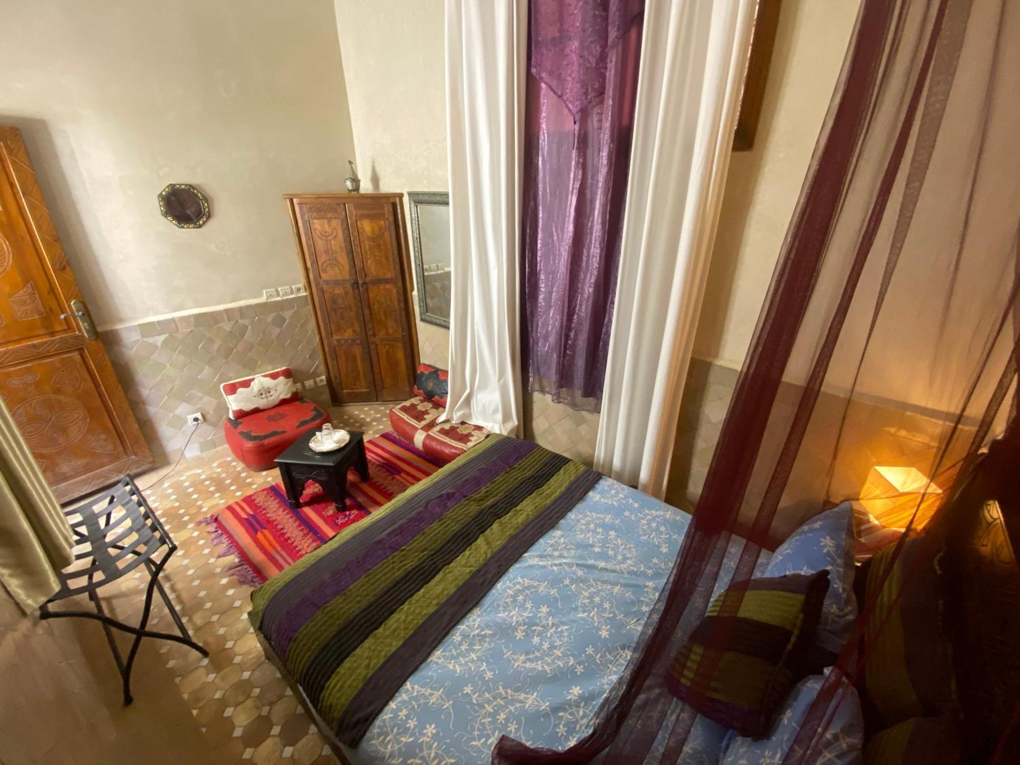 Riad Tafilag Taroudant Buitenkant foto
