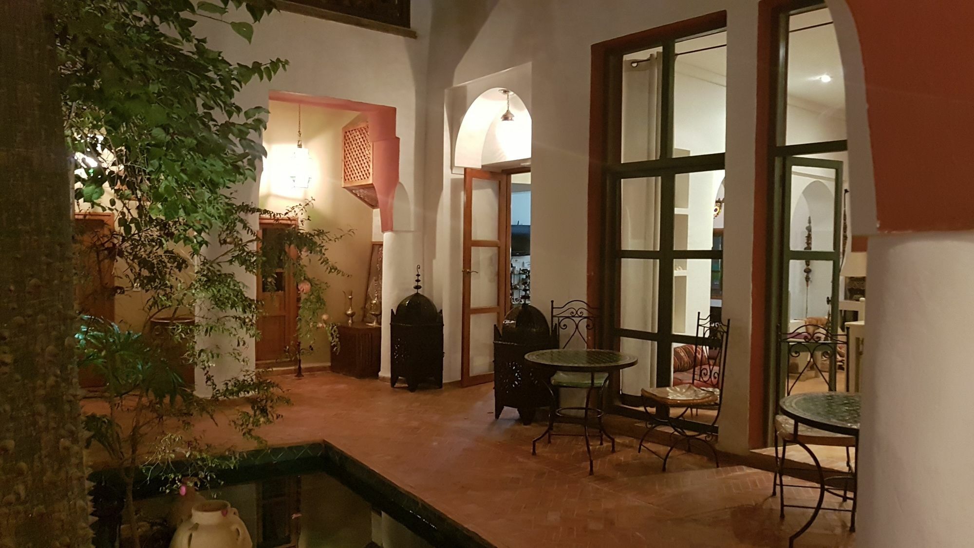 Riad Tafilag Taroudant Buitenkant foto