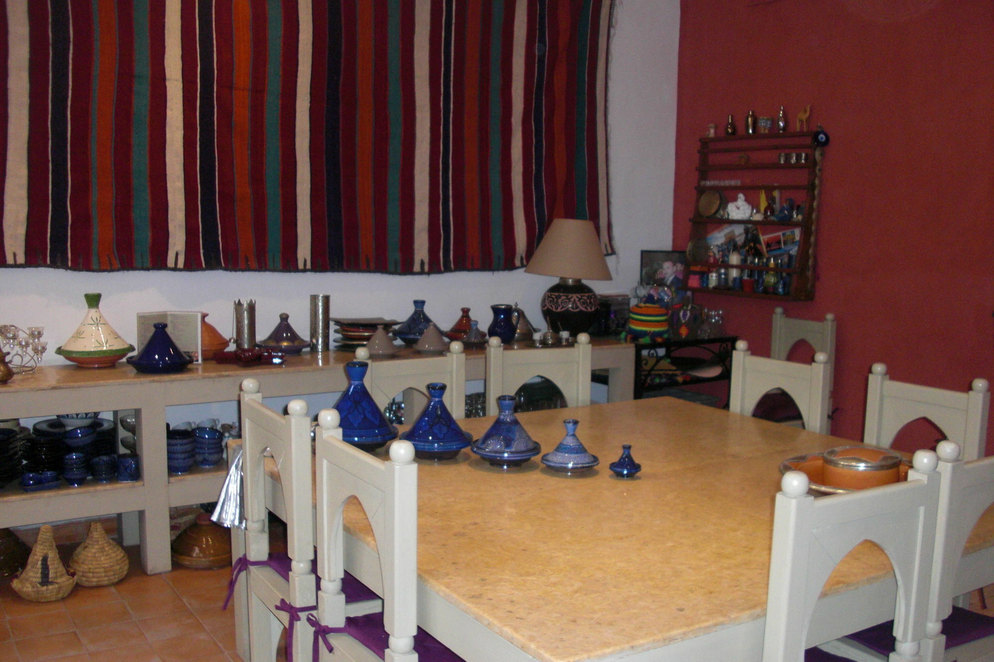 Riad Tafilag Taroudant Buitenkant foto