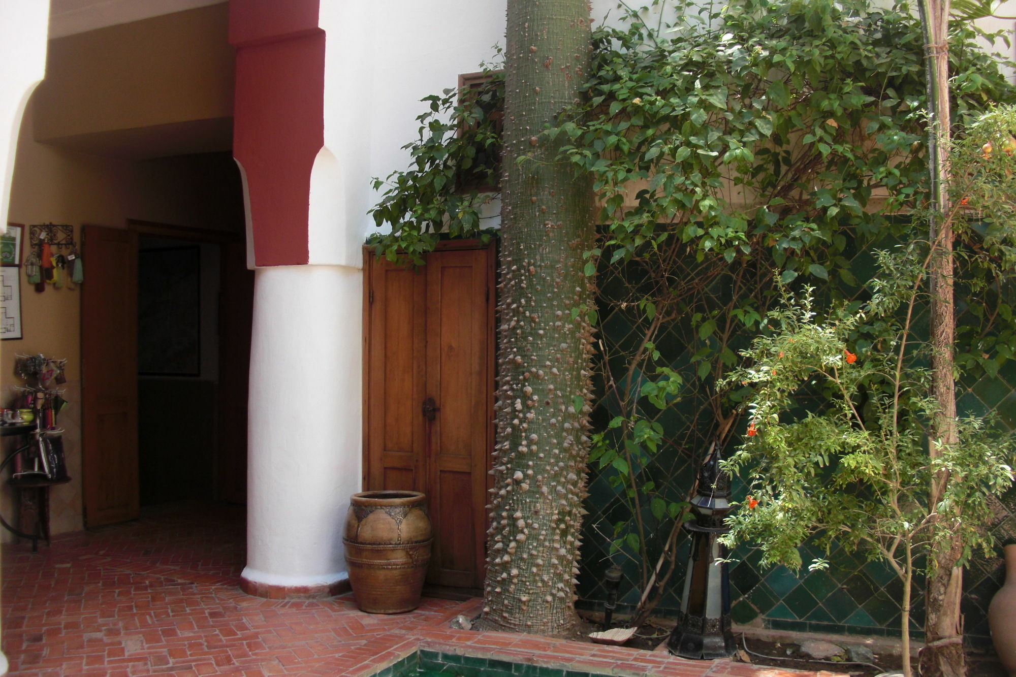 Riad Tafilag Taroudant Buitenkant foto