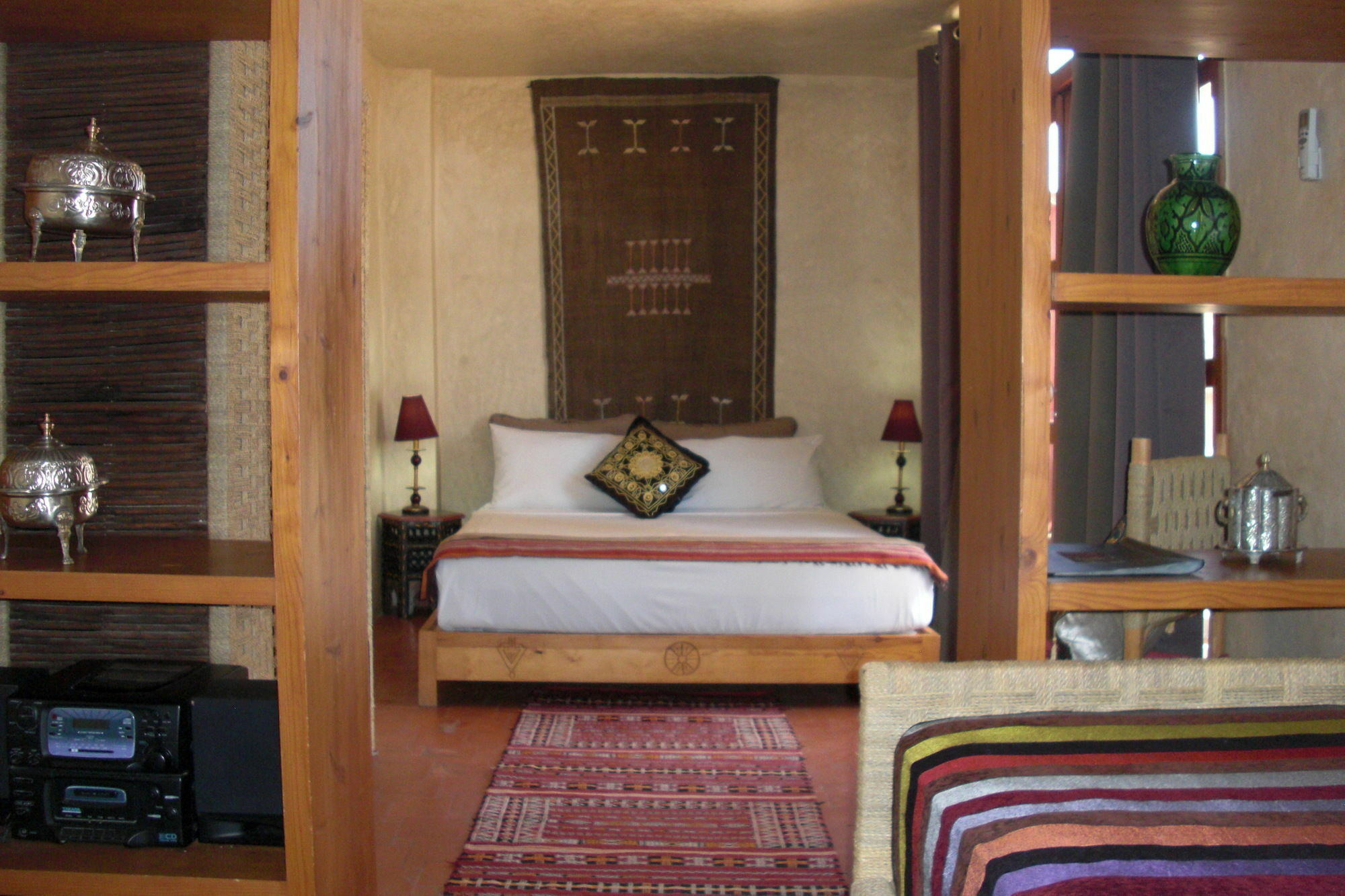 Riad Tafilag Taroudant Buitenkant foto