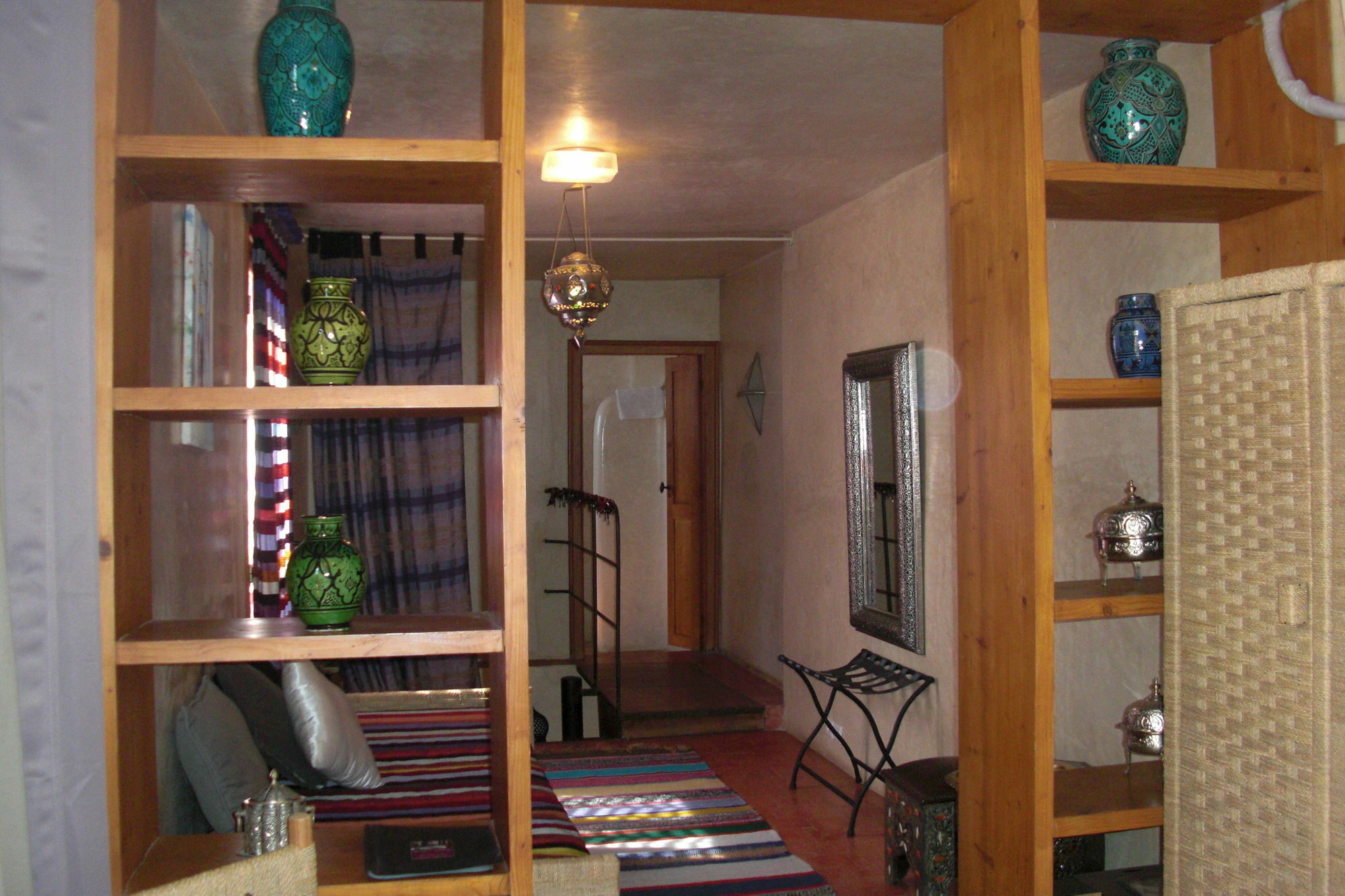 Riad Tafilag Taroudant Buitenkant foto