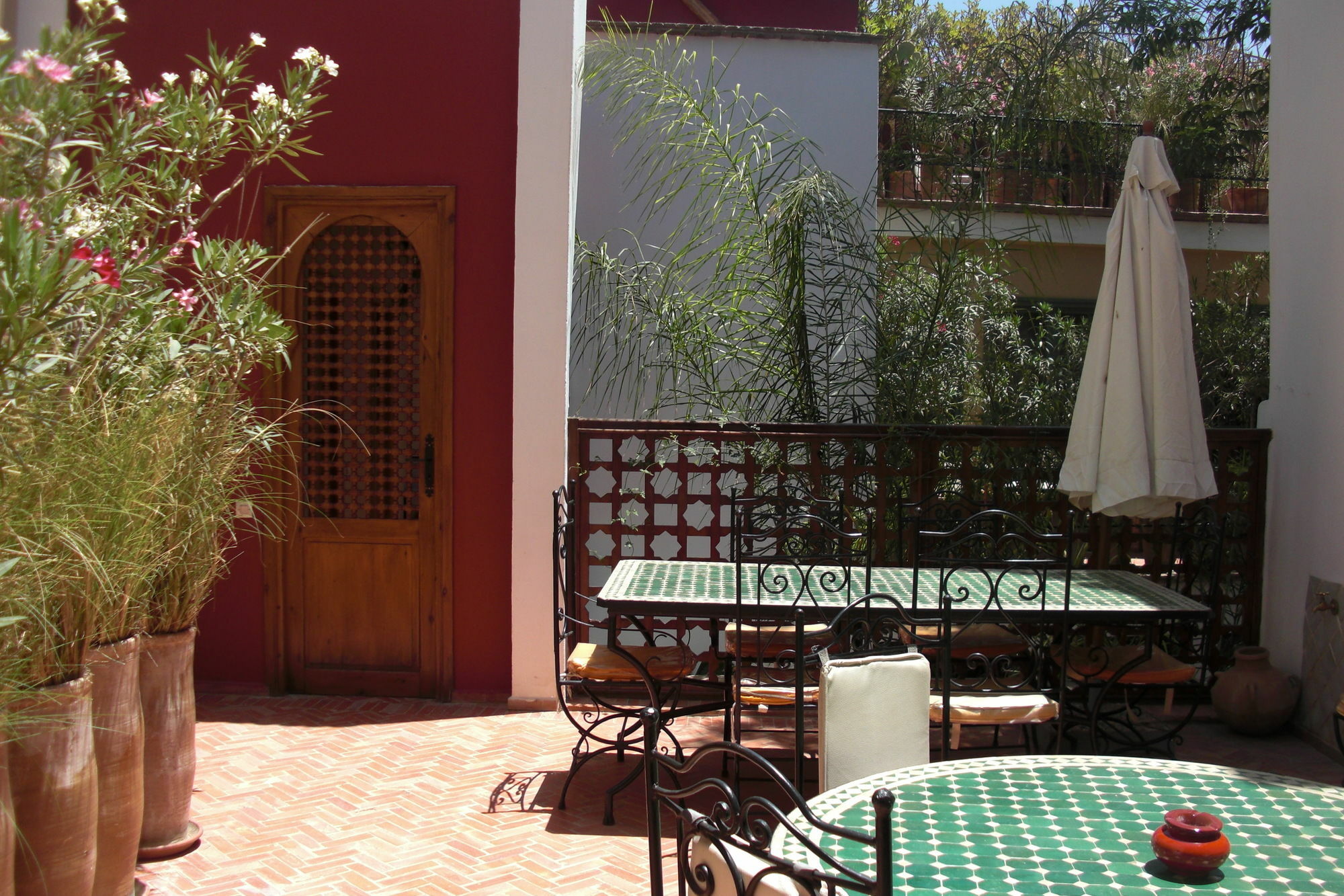 Riad Tafilag Taroudant Buitenkant foto