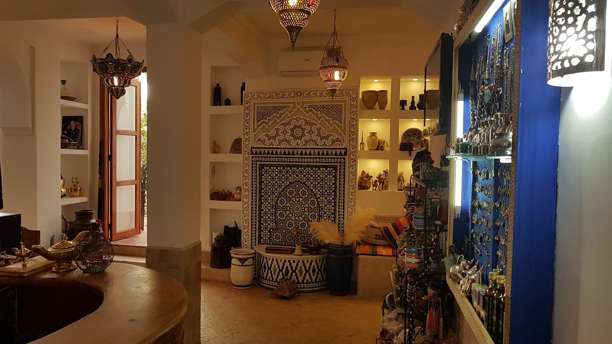 Riad Tafilag Taroudant Buitenkant foto