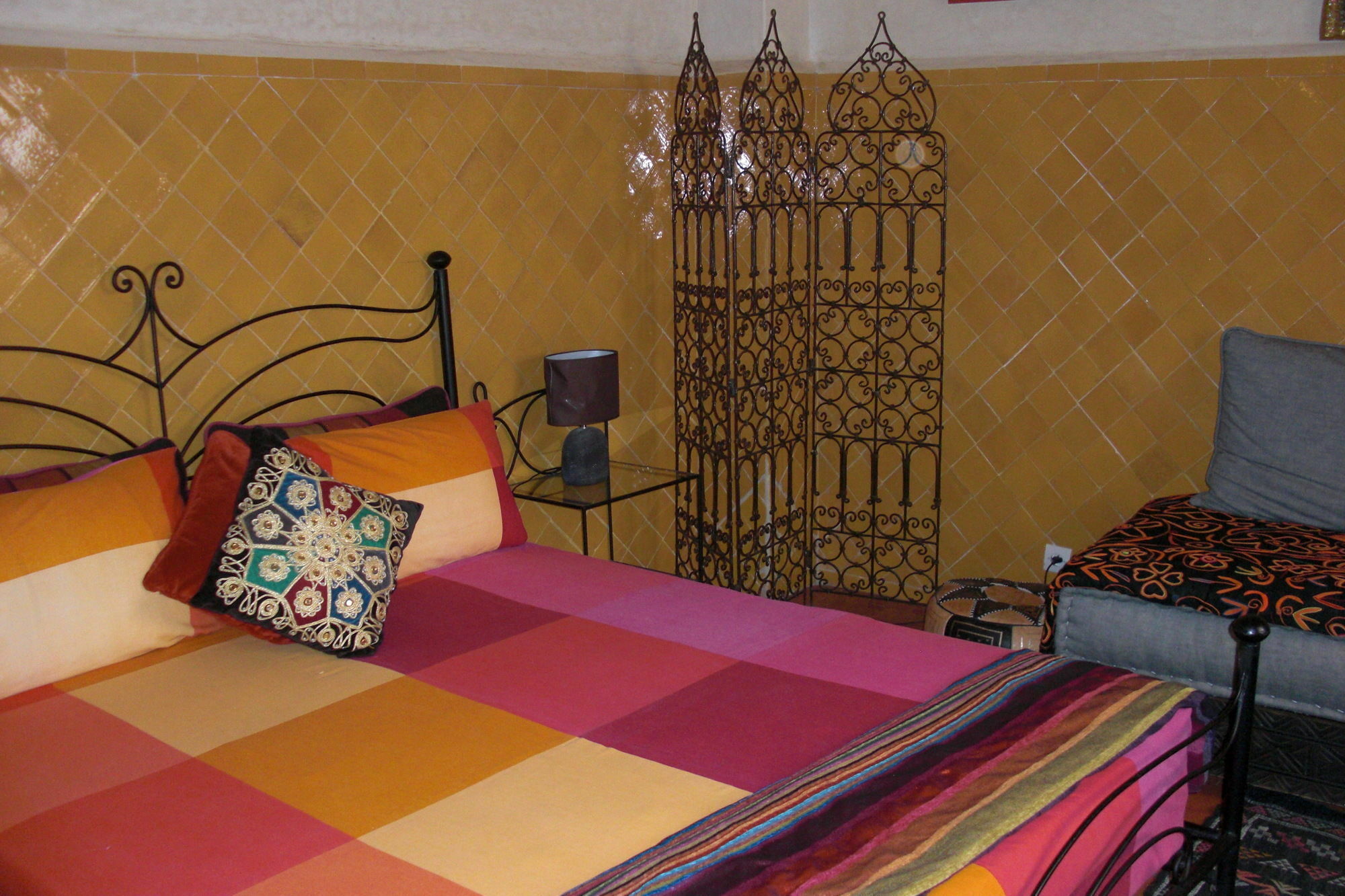 Riad Tafilag Taroudant Buitenkant foto