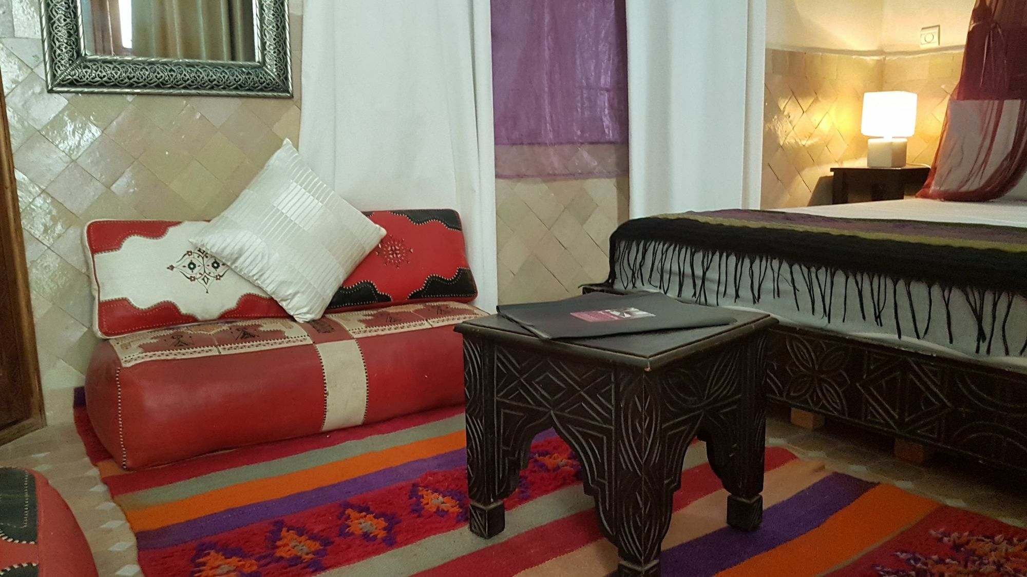 Riad Tafilag Taroudant Buitenkant foto