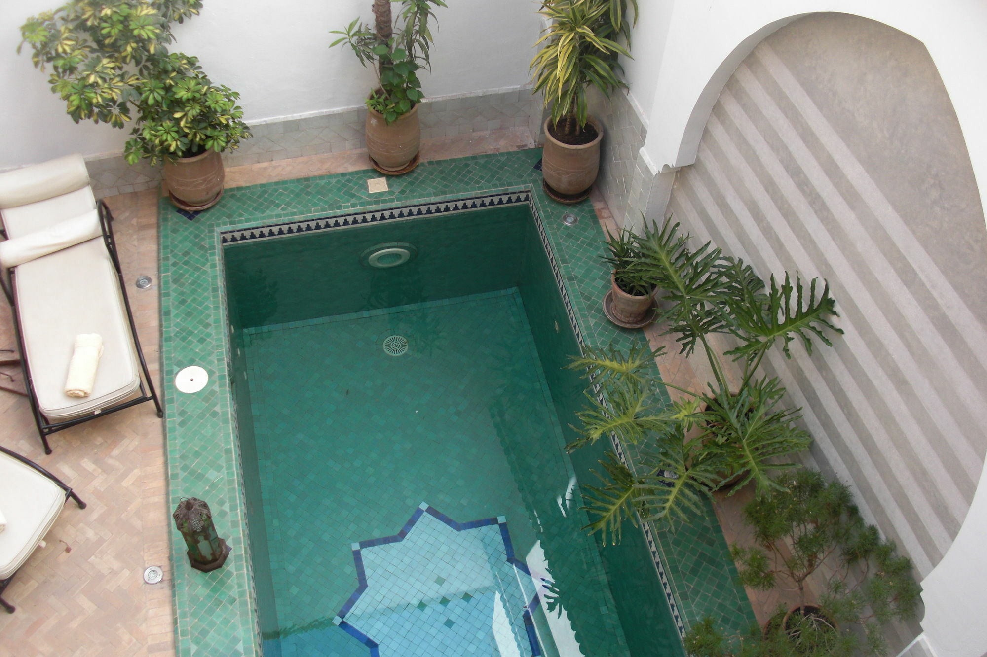 Riad Tafilag Taroudant Buitenkant foto
